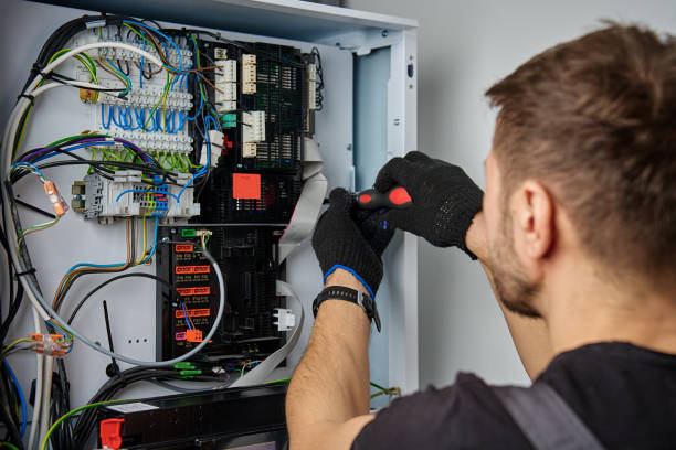 Licensed Electrical Panel Upgrade service in Eugene, OR - No Joke electrician